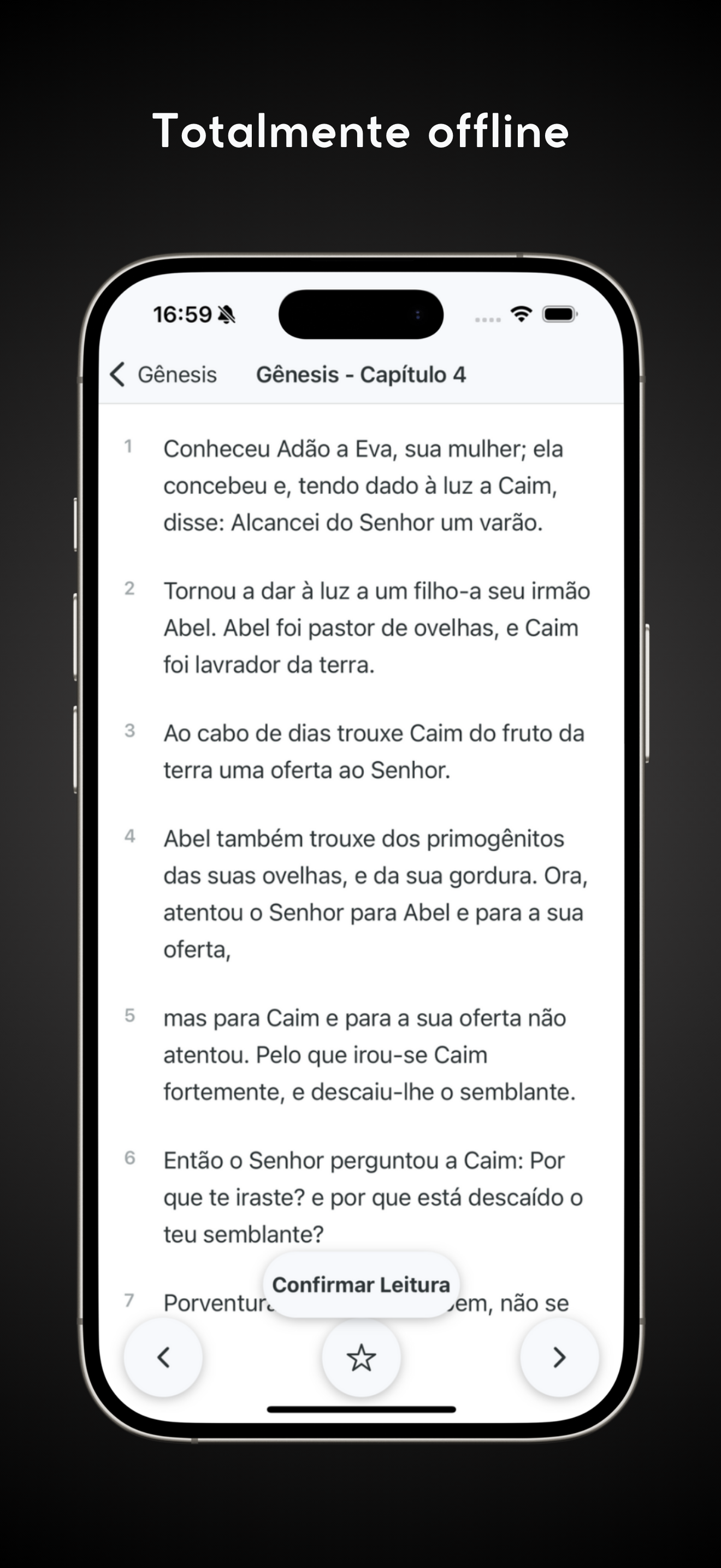 Bíblia Sagrada Leitura screenshot 9