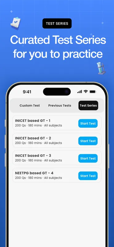 Reflex - NEET PG Preparation screenshot 5 of 6