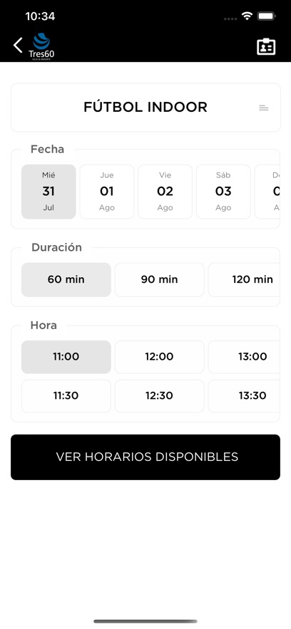 Tres60 Ocio Y Deporte