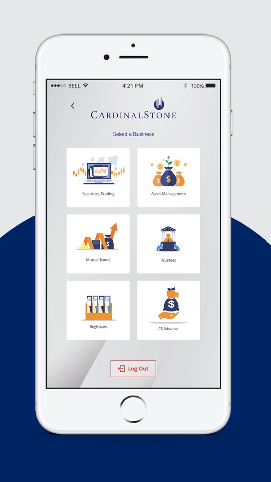 #2. CS Alpha (iOS) 由: CardinalStone
