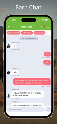 Equestrian App screenshot 5