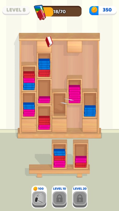 Book Match Screenshot