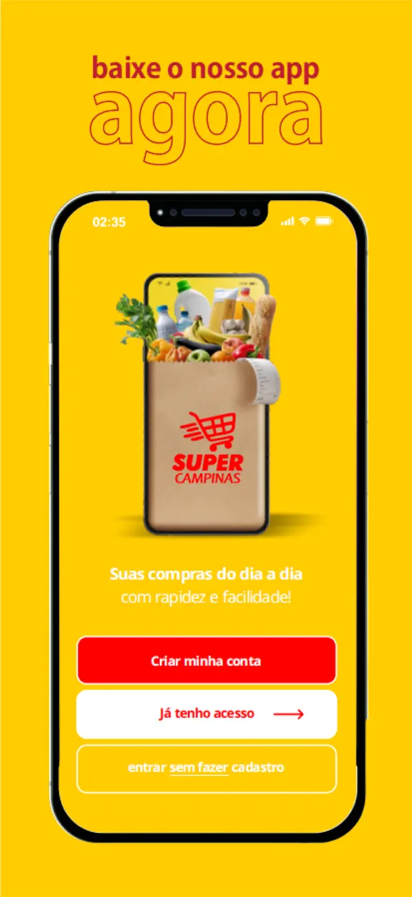 Screenshot #1 pour Super Campinas