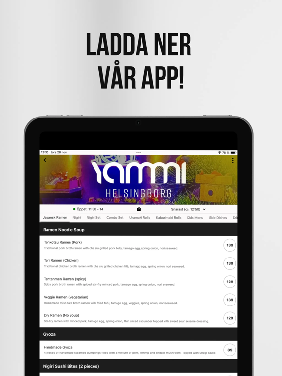 Yammi