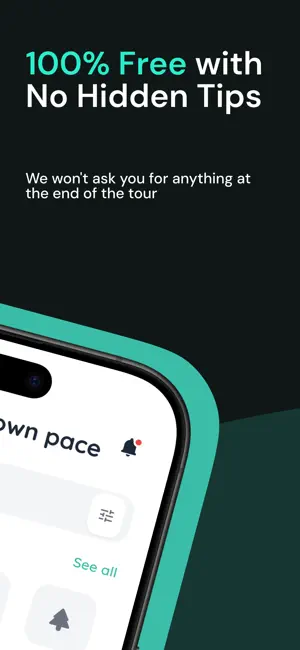 Dizen:Audio Guide Buenos Aires screenshot 2
