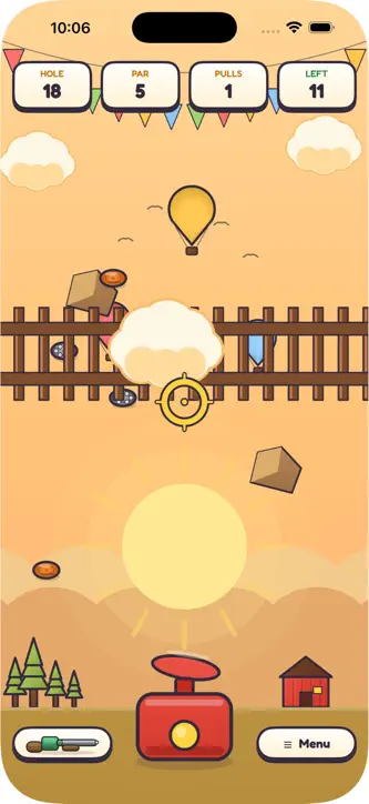 SkeetGolf screenshot 6