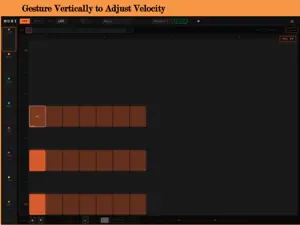 MOXI Sequencer & Controller screenshot 3