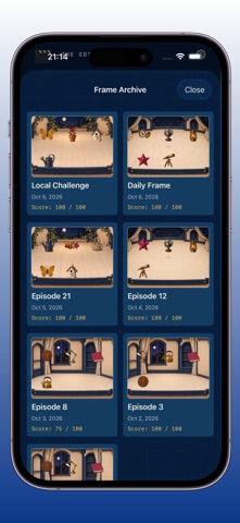 Reel Blink Archive screenshot 7