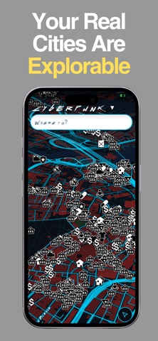 Pixel Maps - Game Maps IRL Screenshot 3 of 3