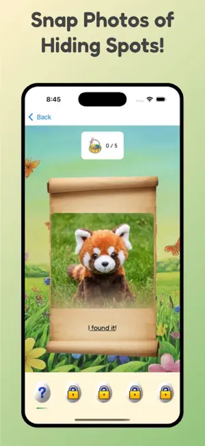 Easter Egg Hunt: Clue Planner screenshot 1