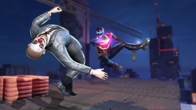 Super hero fighter:Justice war Screenshot