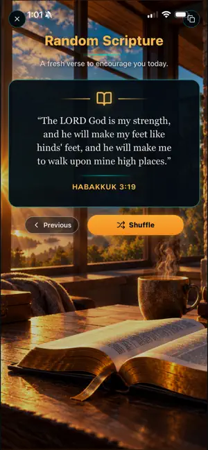 Listen 4 Wisdom - Bible & Mind screenshot 3