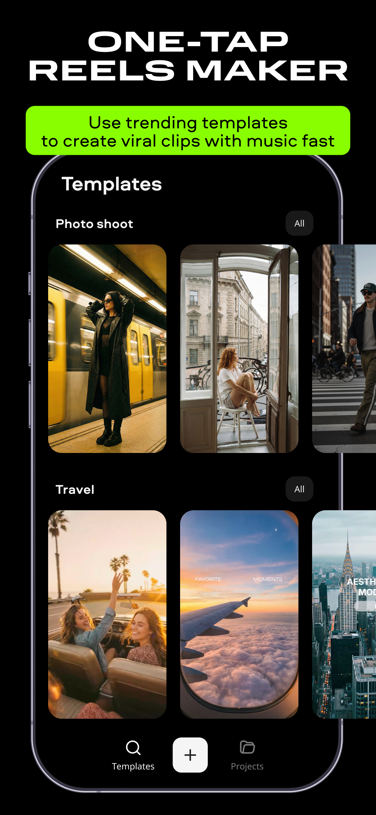 Movavi - Video & Reels Editor