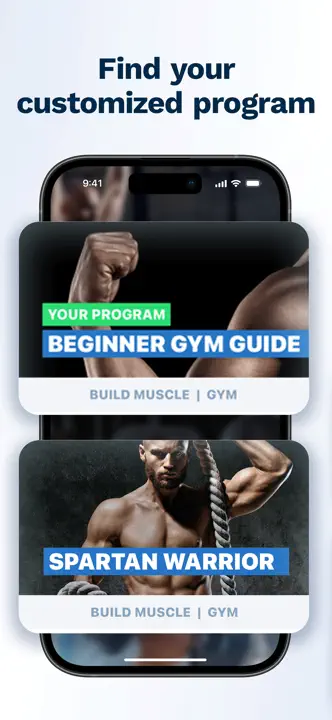 Fitness Buddy Home Gym Workout: Screenshot 2 von 5