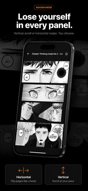 Manga Read Infinity-Easy Manga screenshot 4