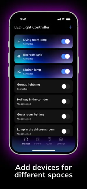 LED Light: Controller Remote screenshot 4