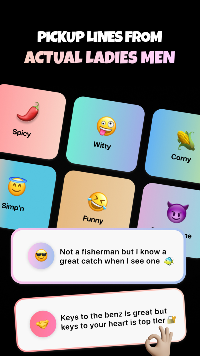 Shoot Your Shot® - AI Wingman