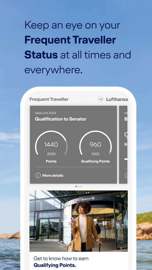 #2. Miles & More (iOS) By: Miles & More GmbH
