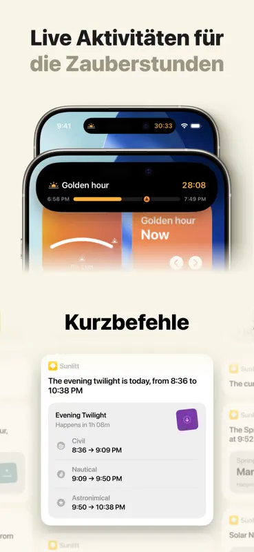 Sunlitt: Sun Tracker & Seeker screenshot 9 of 10