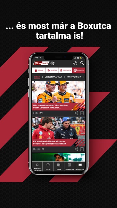Screenshot #3 pour M4 Sport