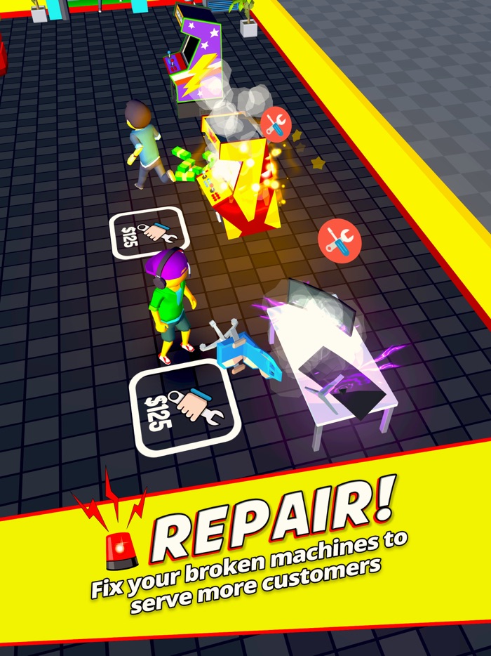 My Arcade Games Store