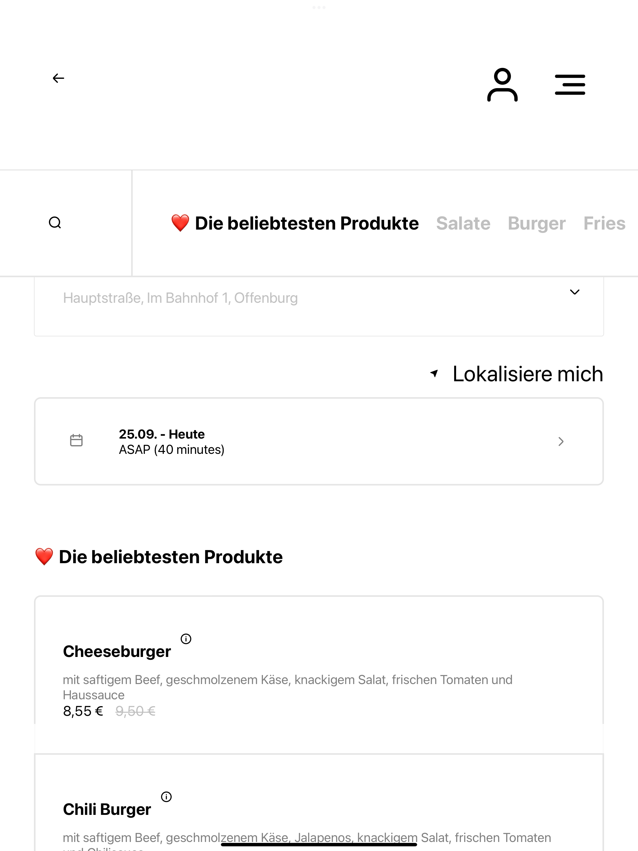 OffenBurger