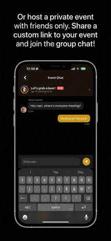 OurSpot Screenshot 3 of 6