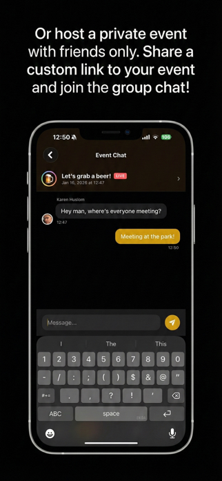 OurSpot Screenshot 3 of 6