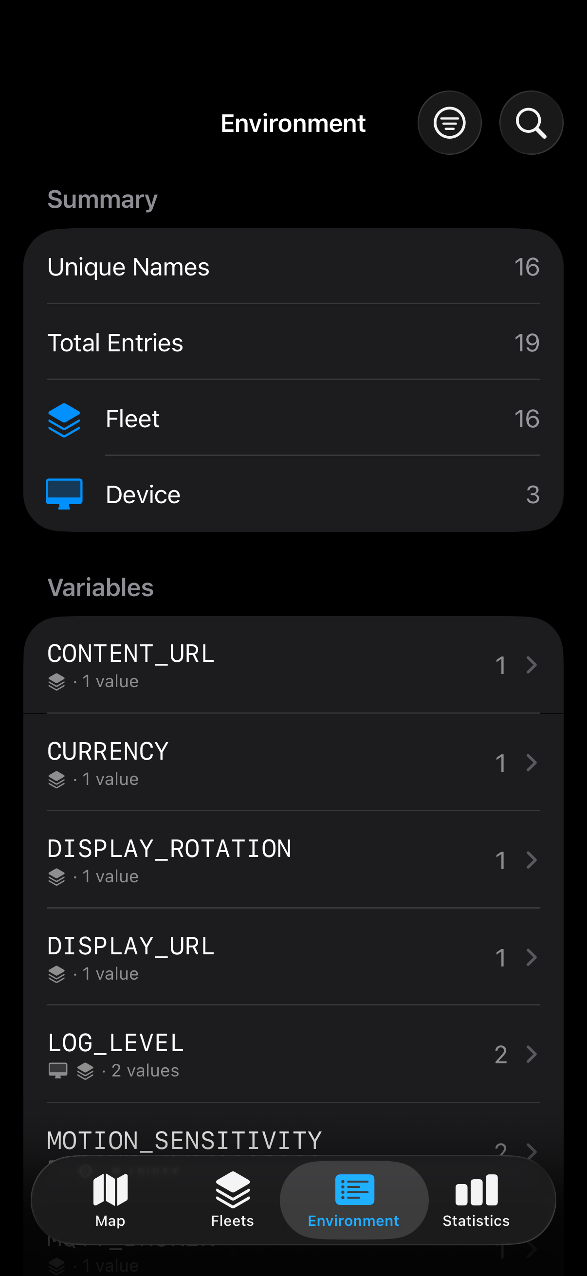 FleetDeck
