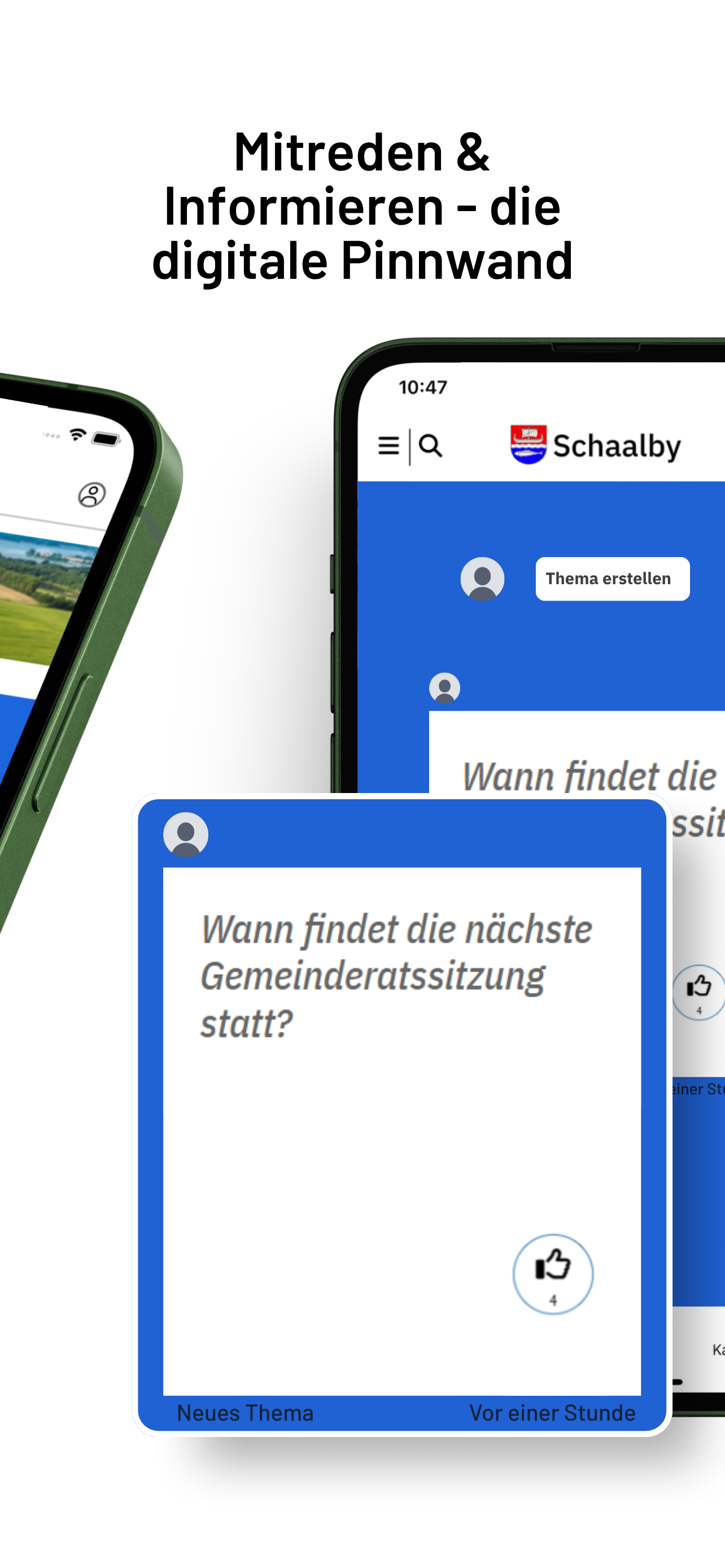 Schaalby-App