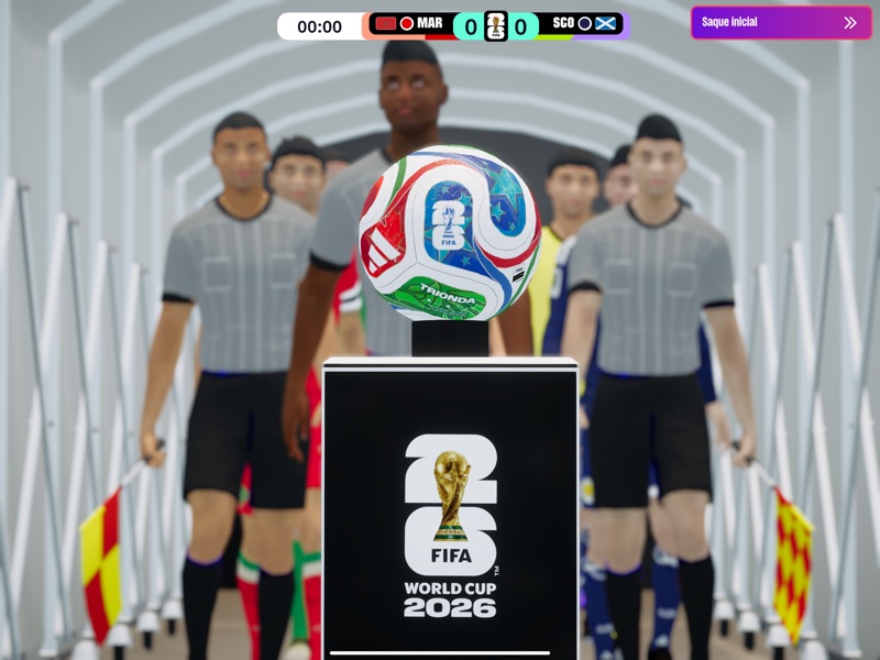 Football Manager 26 Touch screenshot 10