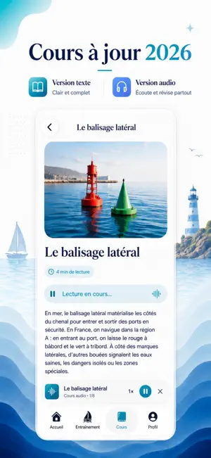 Permis Bateau 2026 - BatoGo screenshot 4