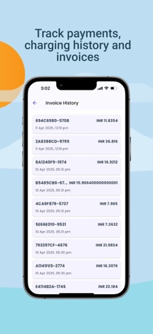 Wuerth EV screenshot