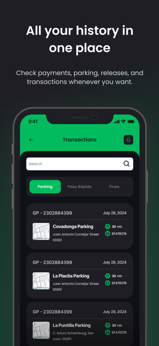 Movipass Screenshot 5 of 6