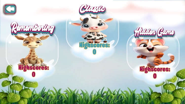 Animals Puzzle & Coloring Page