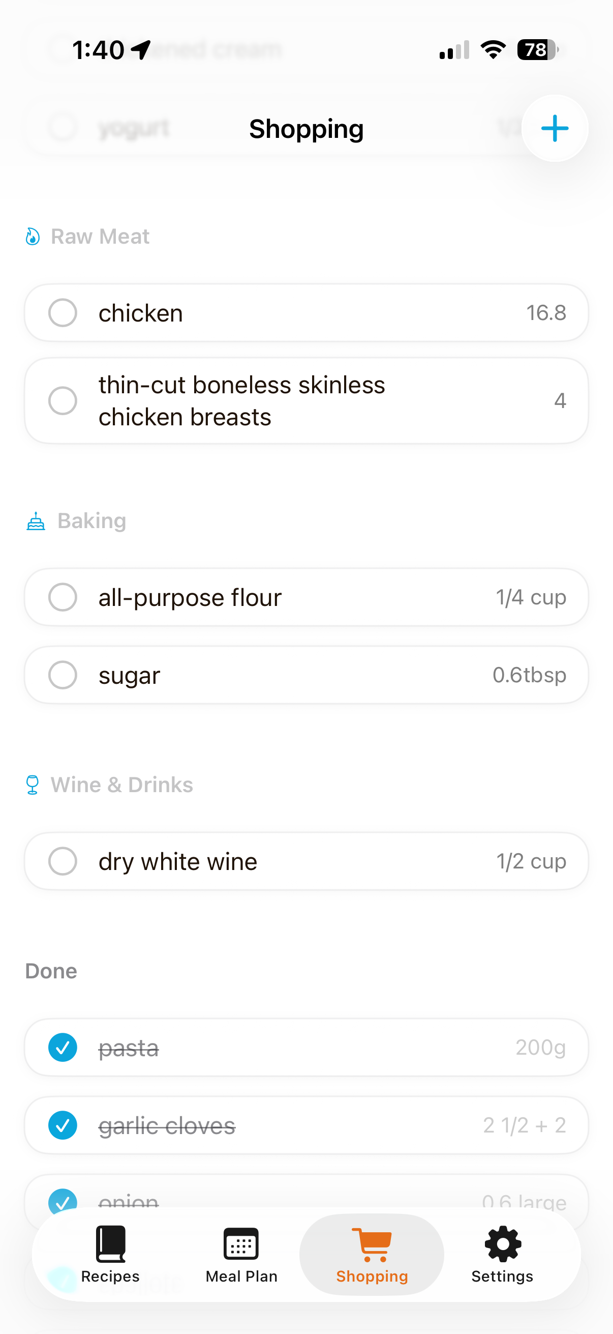 Forage screenshot 6