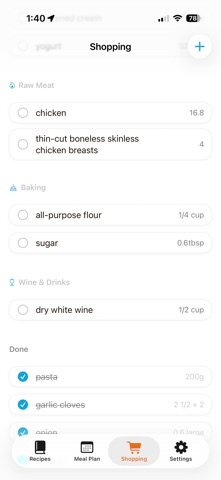 Forage screenshot
