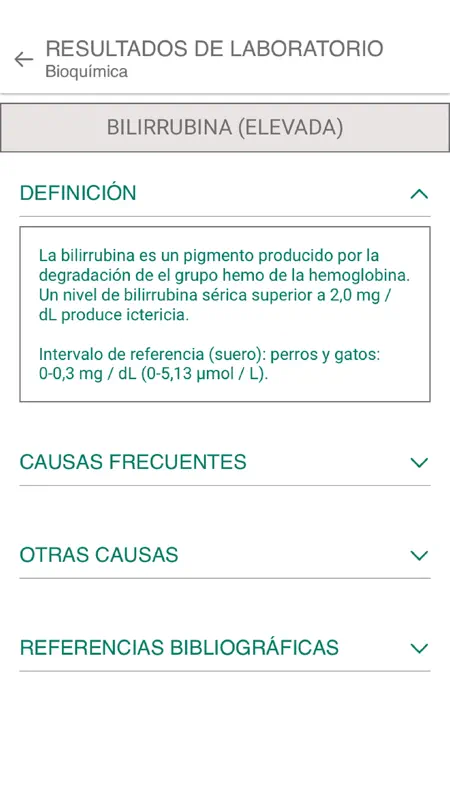 Vetmemo screenshot 7 of 8