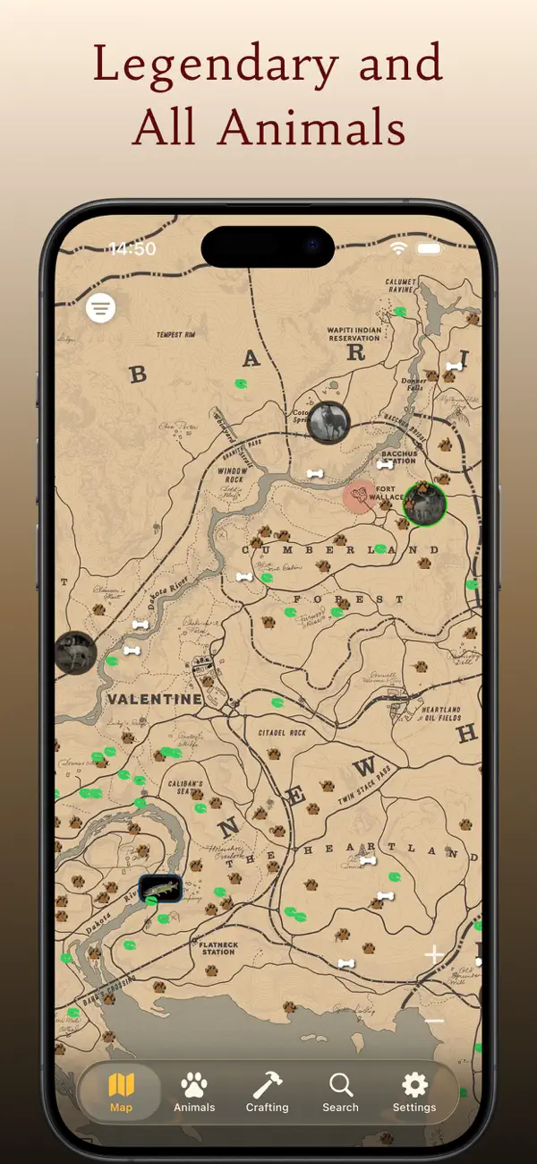 #1. RDR2 Guide (iOS) От: Halil Dikisli