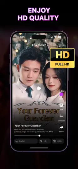 Shortflix: Short Movie & Drama iPhone Screenshot 5