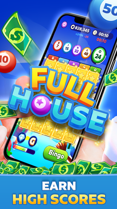 Bingo Tour: Win Real Cash Screenshot