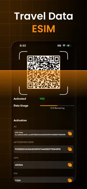 Temp Number - Temphone screenshot 4