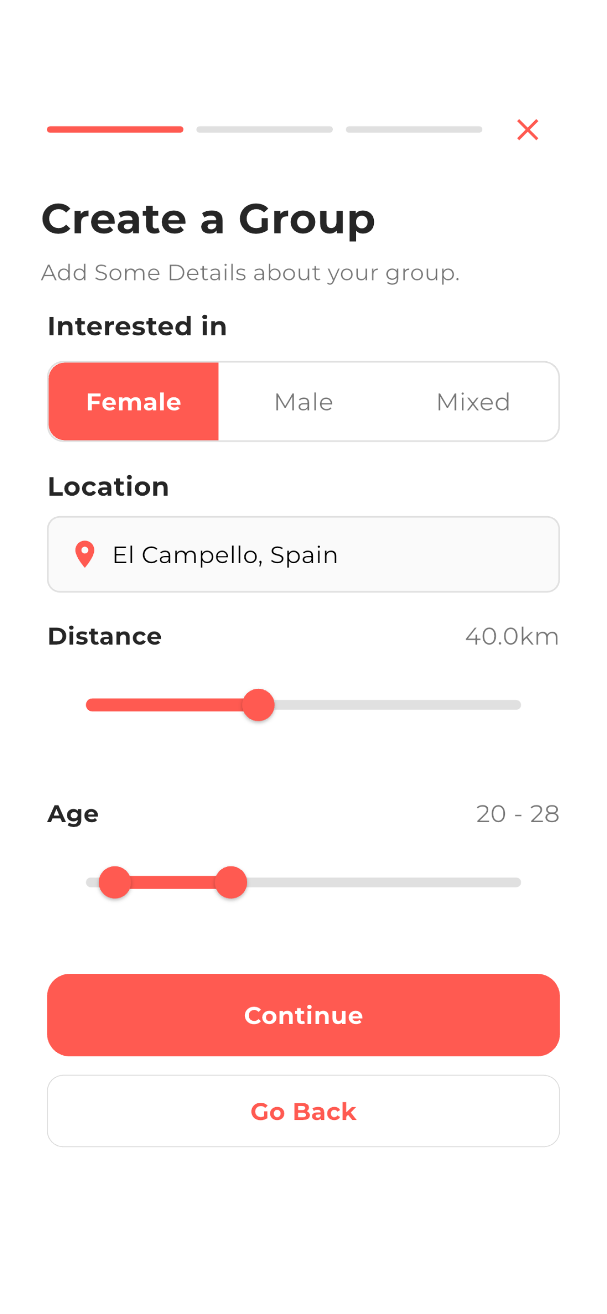 Junto - Group Dating