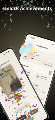 Booktou: Book Tracker Screenshot 8 of 8