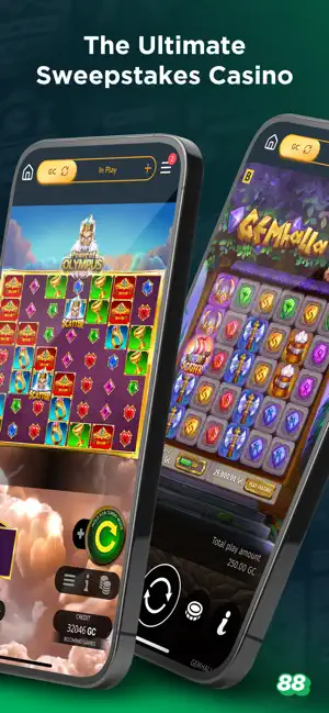 Jumbo88 Casino & Prizes screenshot 2