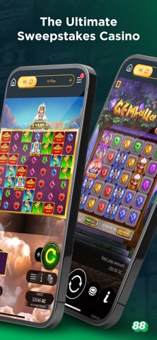 Jumbo88 Casino & Prizes iPhone screenshot