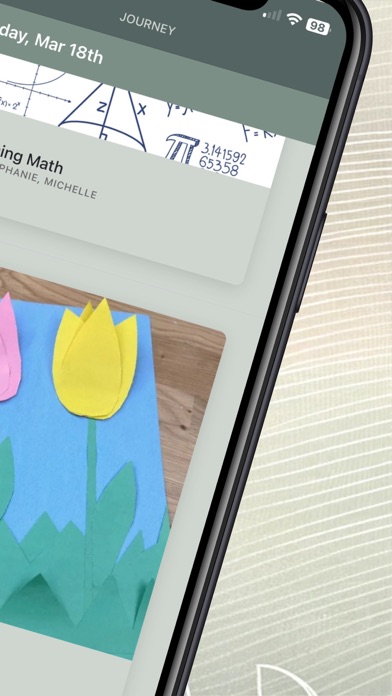 HomeTrail App Screenshot