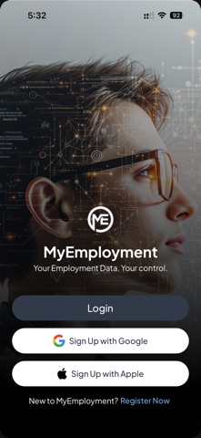 MyEmployment Screenshot 1 of 7