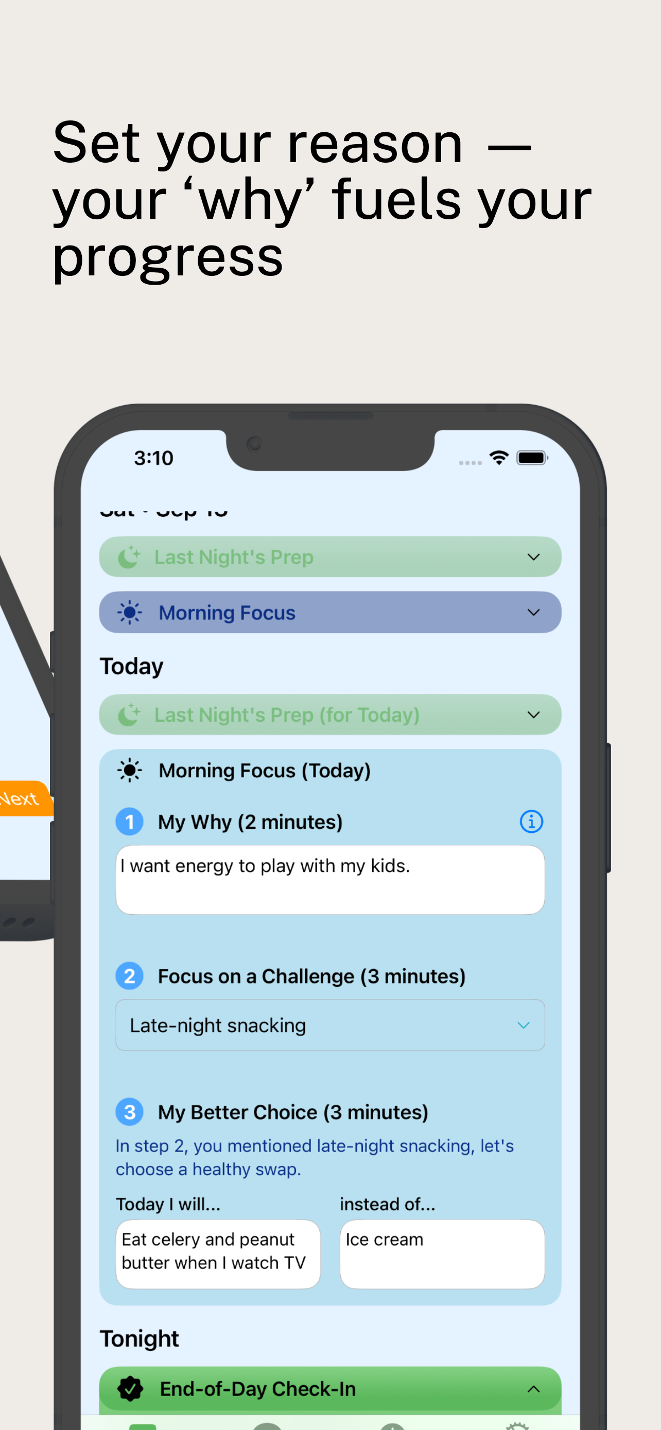 Lighter Tomorrow screenshot 3