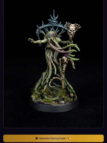 GreyForge - Miniature painting iPad screenshot 5